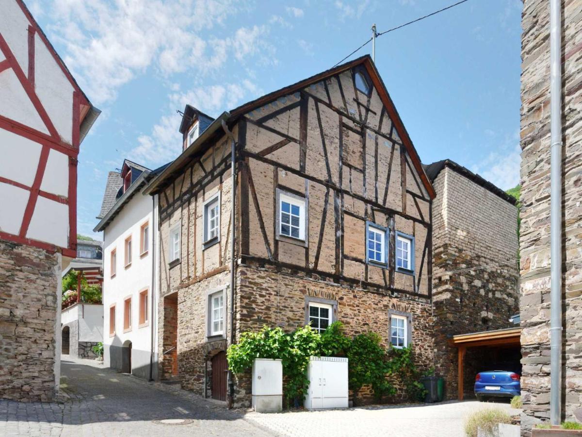 Ferienhaus Malu In Bremm Exteriér fotografie