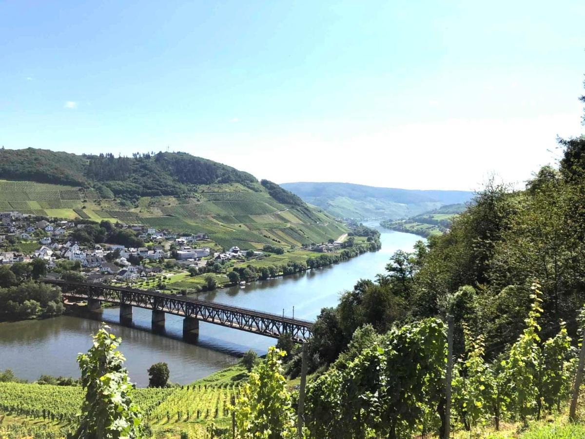 Ferienhaus Malu In Bremm Exteriér fotografie