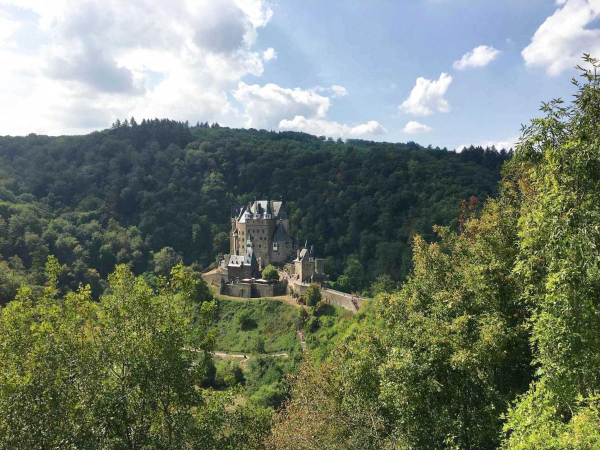 Ferienhaus Malu In Bremm Exteriér fotografie