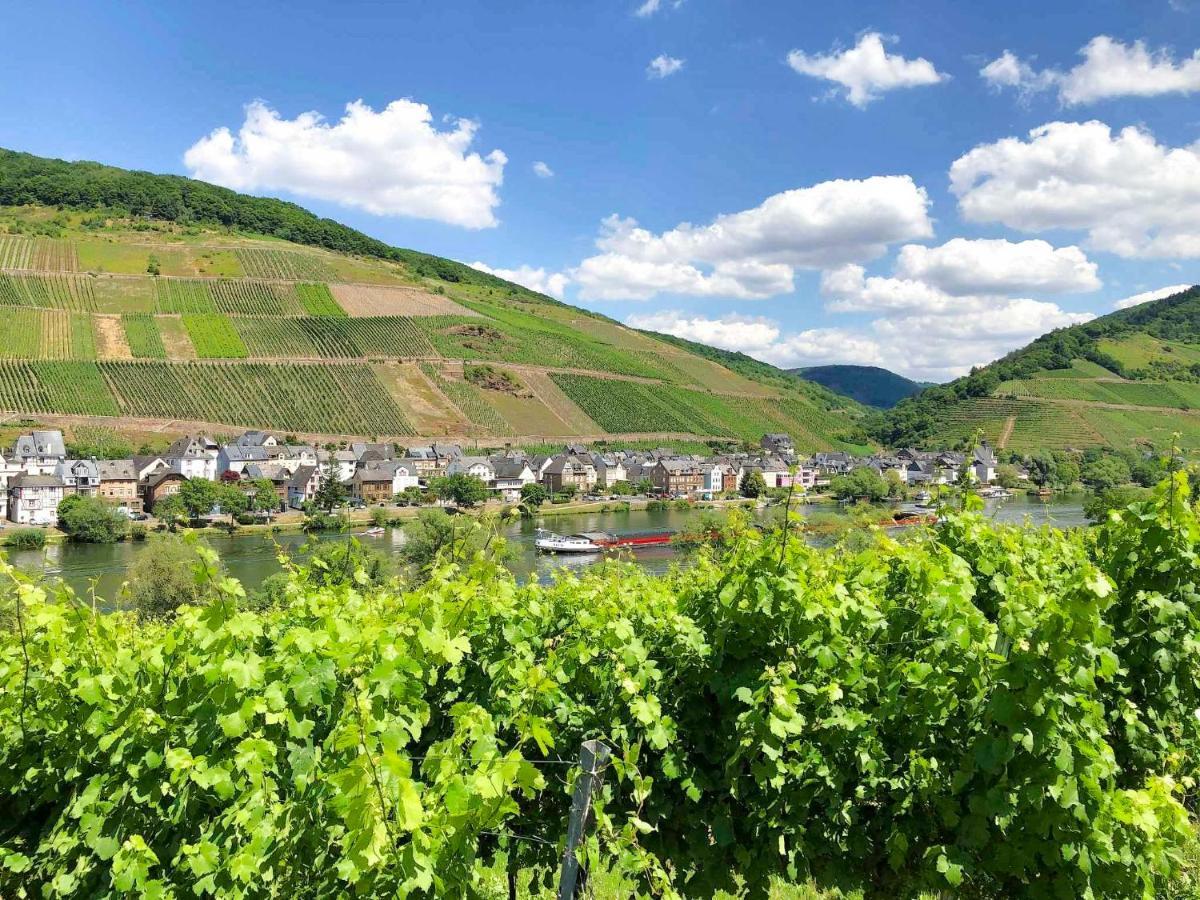 Ferienhaus Malu In Bremm Exteriér fotografie