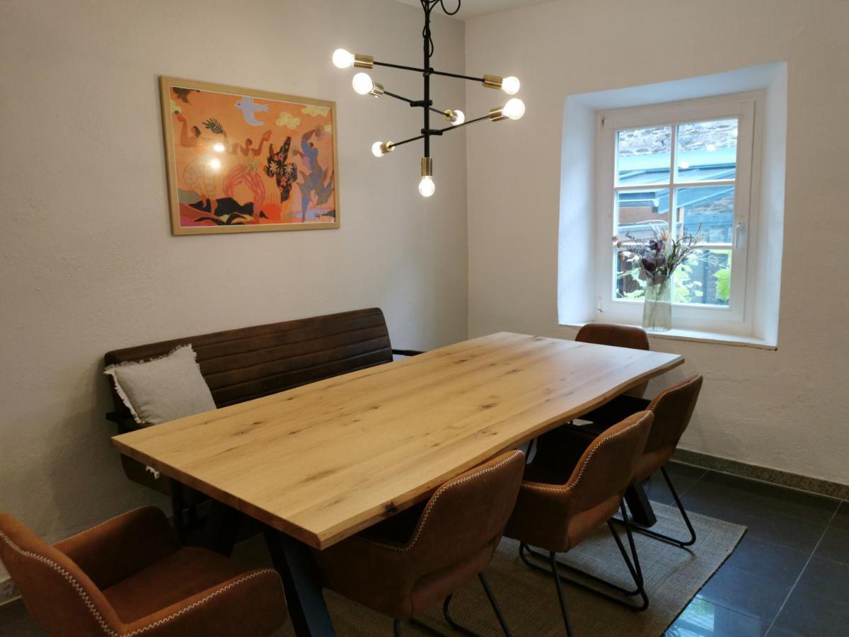 Ferienhaus Malu In Bremm Exteriér fotografie