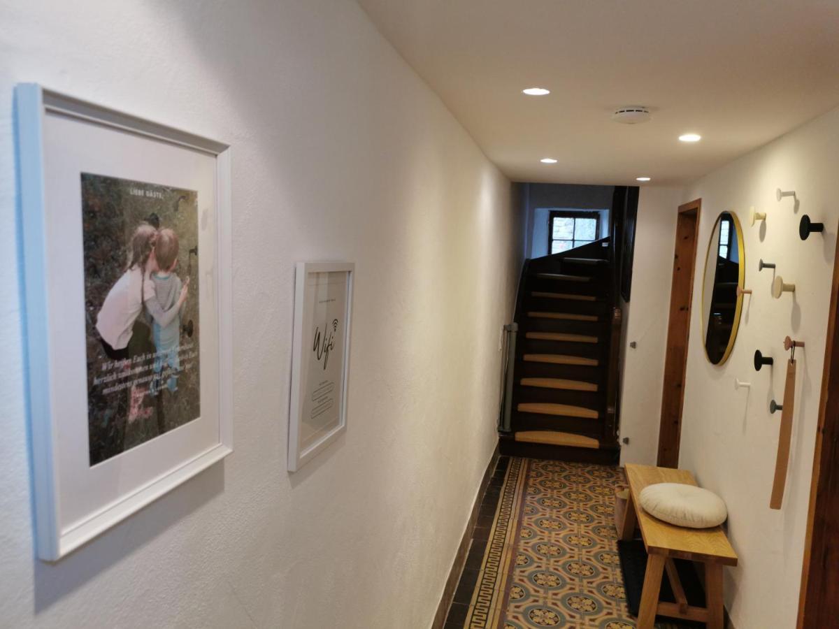 Ferienhaus Malu In Bremm Exteriér fotografie