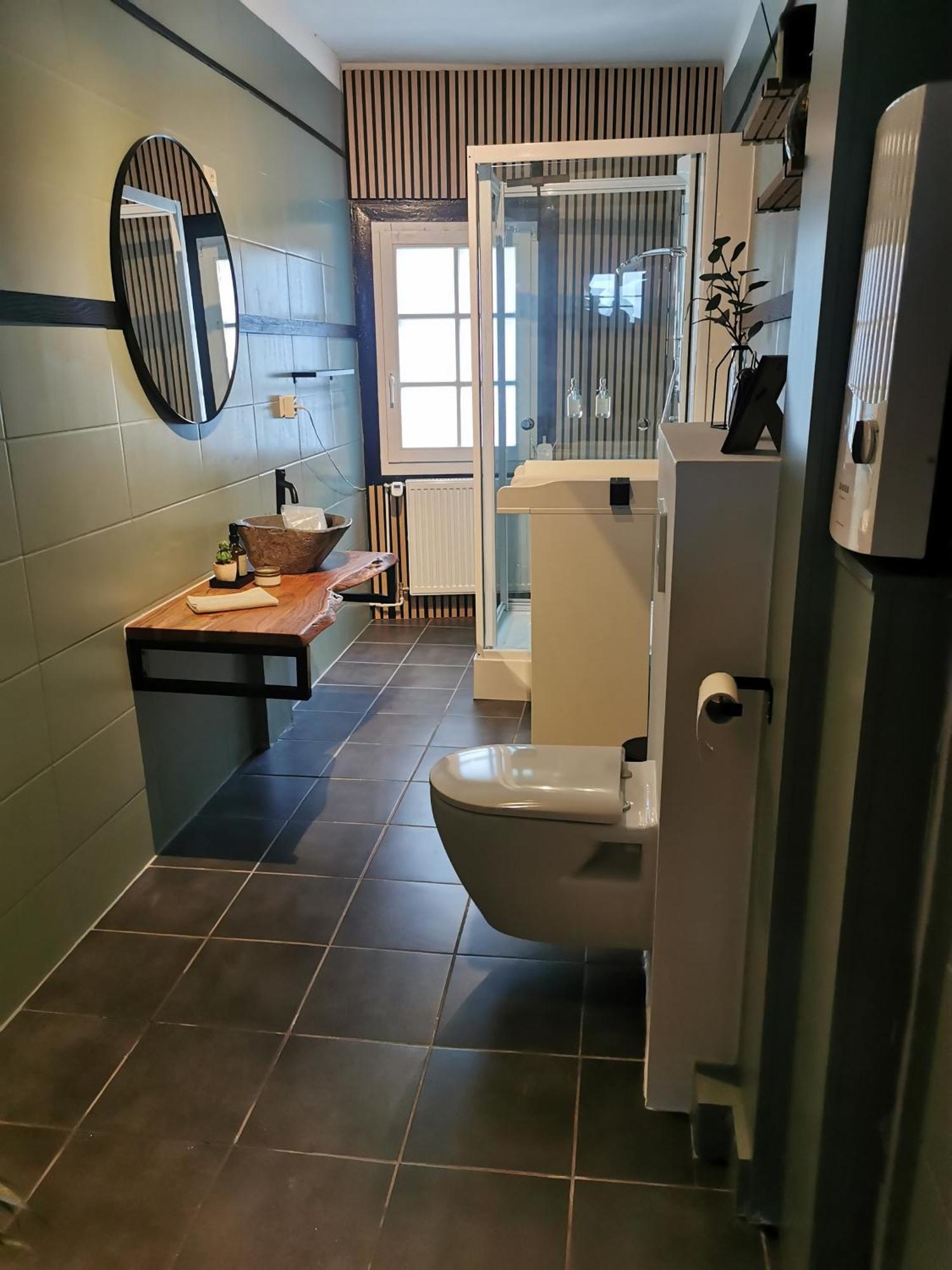 Ferienhaus Malu In Bremm Exteriér fotografie