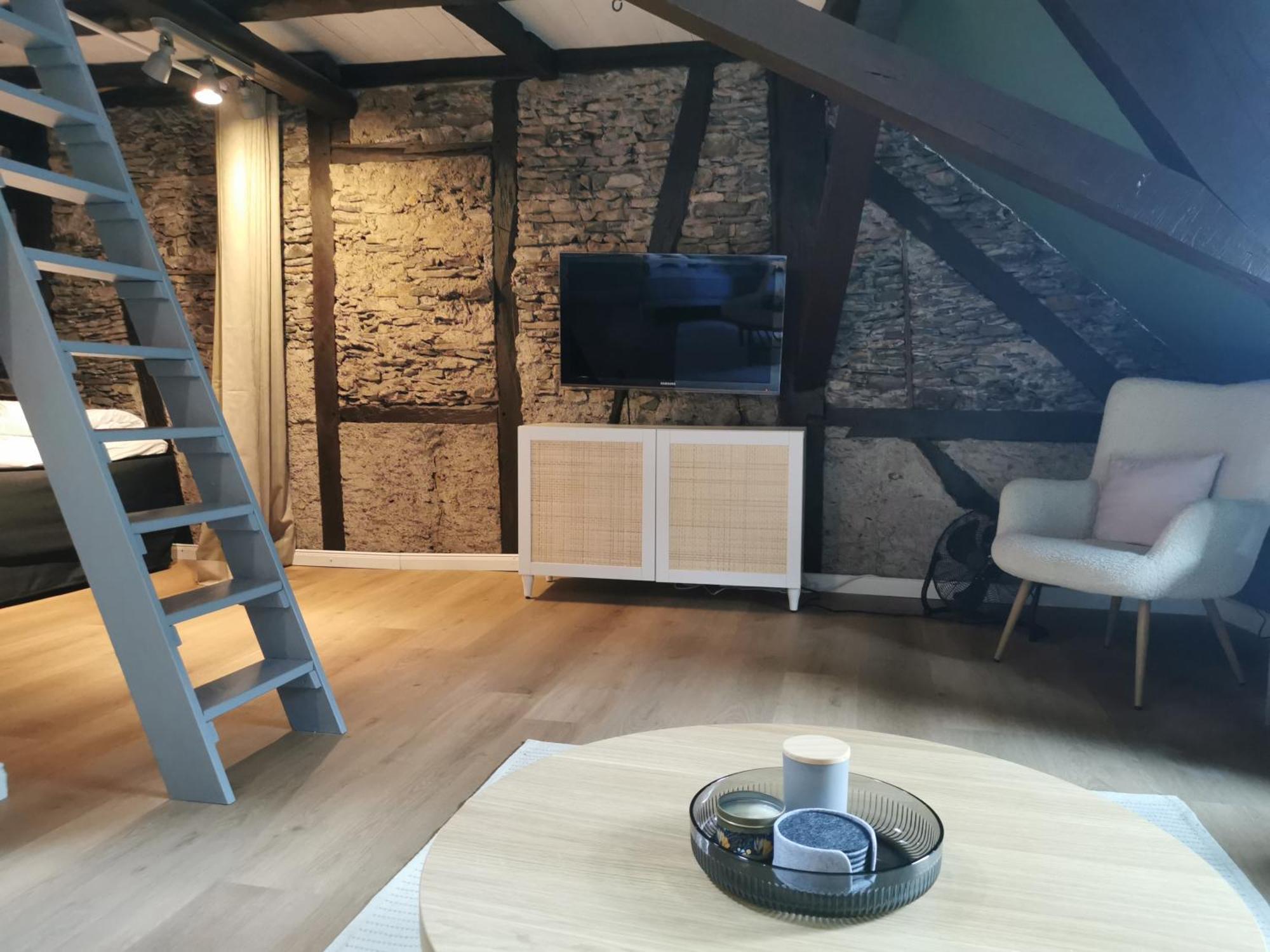 Ferienhaus Malu In Bremm Exteriér fotografie