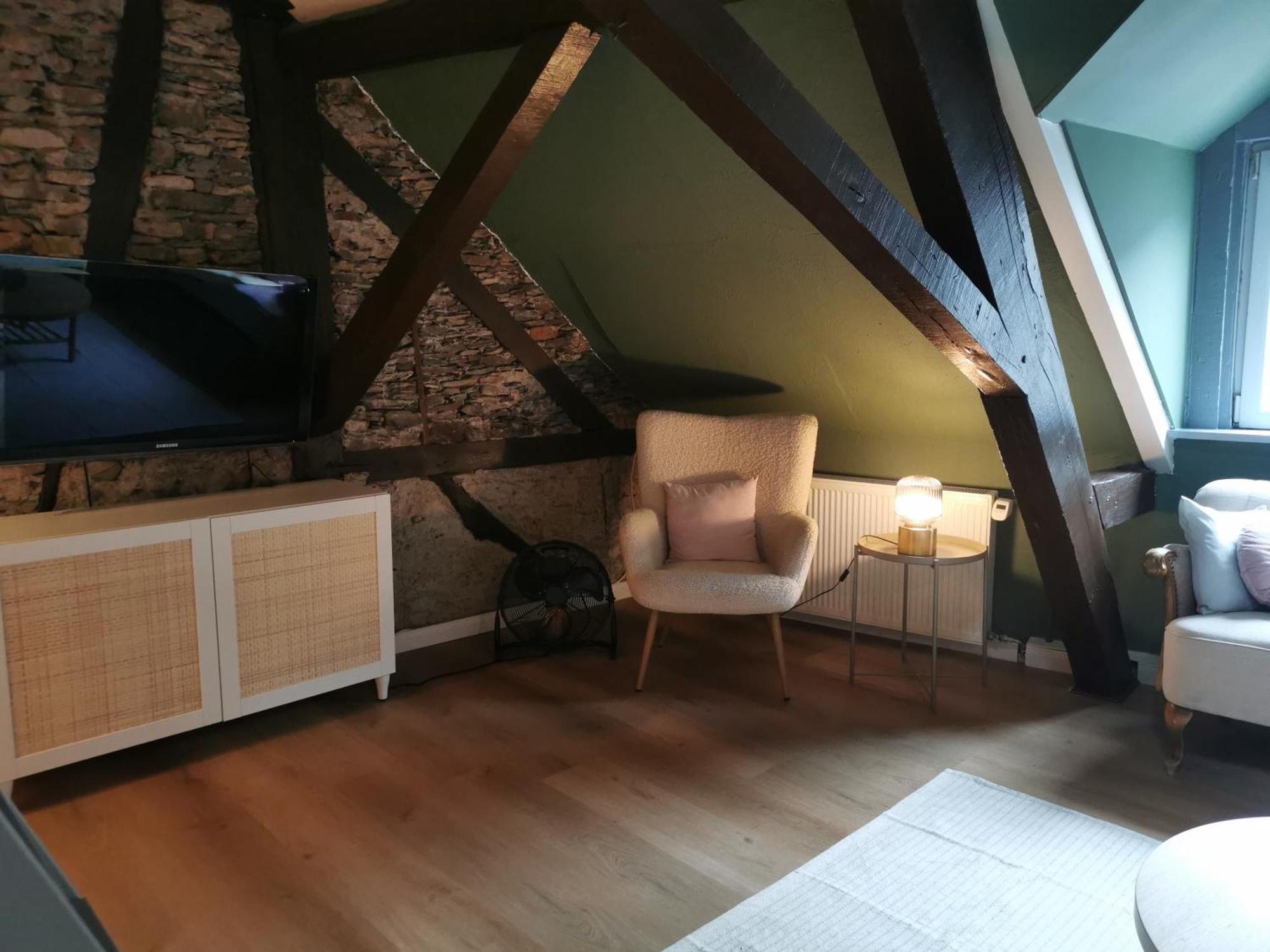 Ferienhaus Malu In Bremm Exteriér fotografie