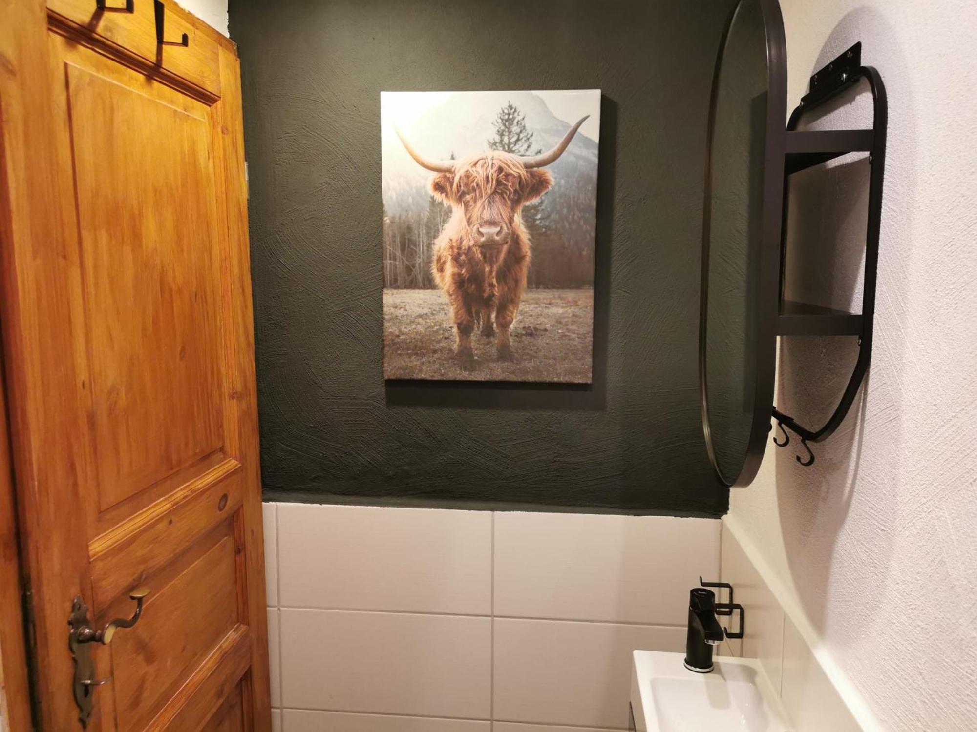 Ferienhaus Malu In Bremm Exteriér fotografie